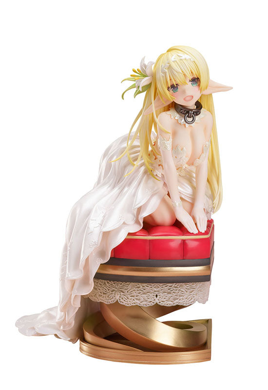 How NOT to Summon a Demon Lord Ω FURYU Corporation Shera L. Greenwood Wedding Dress