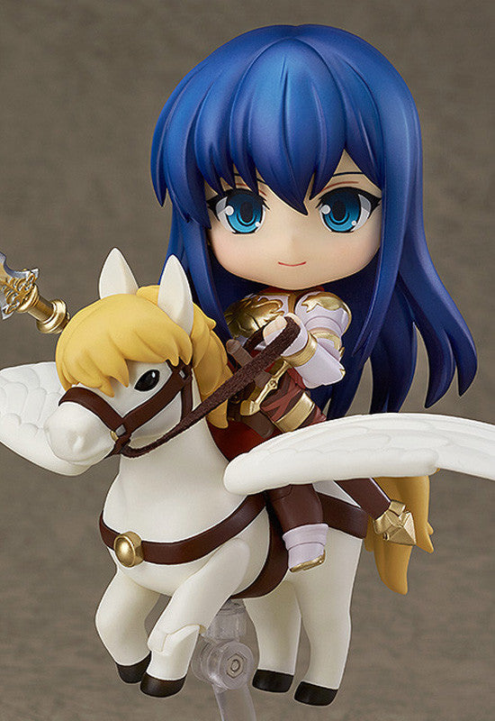 589 Fire Emblem: New Mystery of the Emblem ~Heroes of Light and Shadow~ Nendoroid Shiida: New Mystery of the Emblem Edition