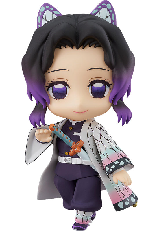 1655 Demon Slayer: Kimetsu no Yaiba Nendoroid Shinobu Kocho (JP)