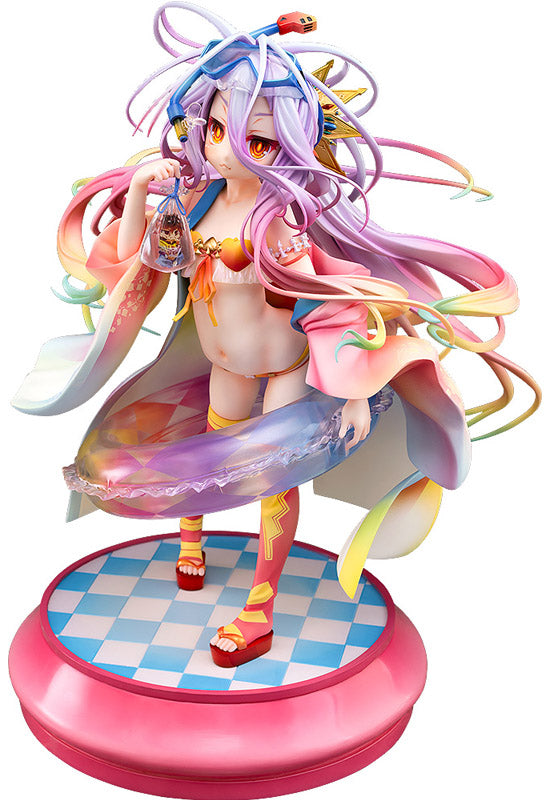 No Game No Life -Zero- FREEing Shiro: Summer Season Ver.