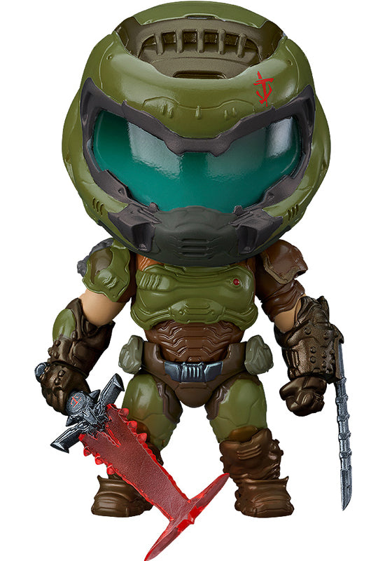 1476 DOOM Eternal Nendoroid Doom Slayer