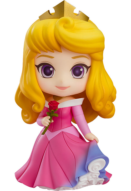 1842 Sleeping Beauty Nendoroid Aurora