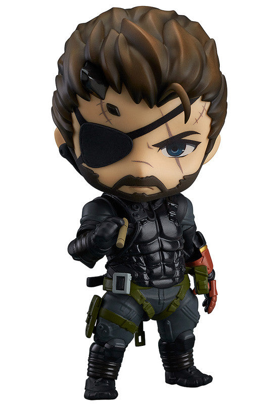 565 METAL GEAR SOLID V: THE PHANTOM PAIN Nendoroid Venom Snake: Sneaking Suit Ver.