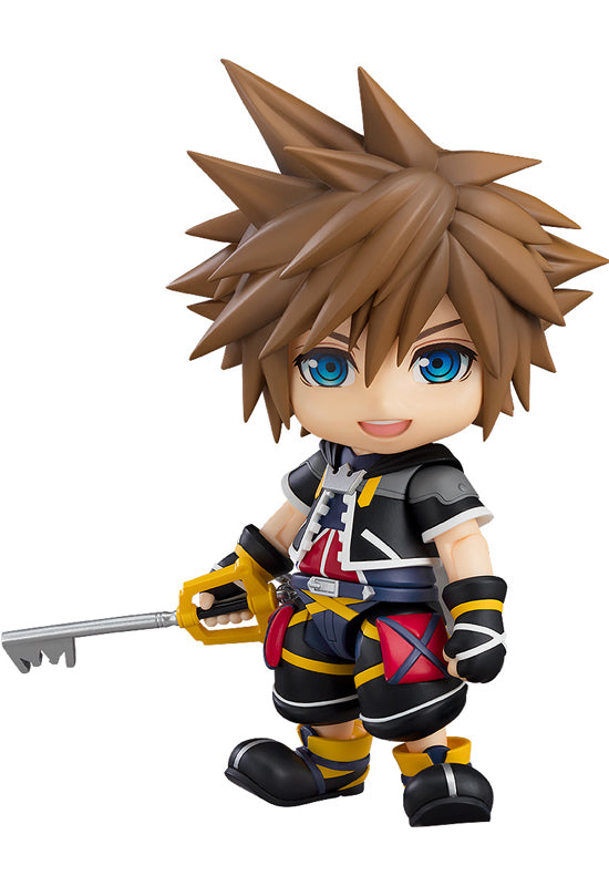 1487 Kingdom Hearts II Nendoroid Sora: Kingdom Hearts II Ver.