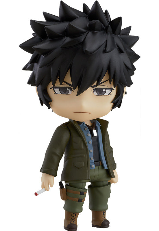 1066-DX PSYCHO-PASS: Sinners of the System Nendoroid Shinya Kogami: SS Ver.