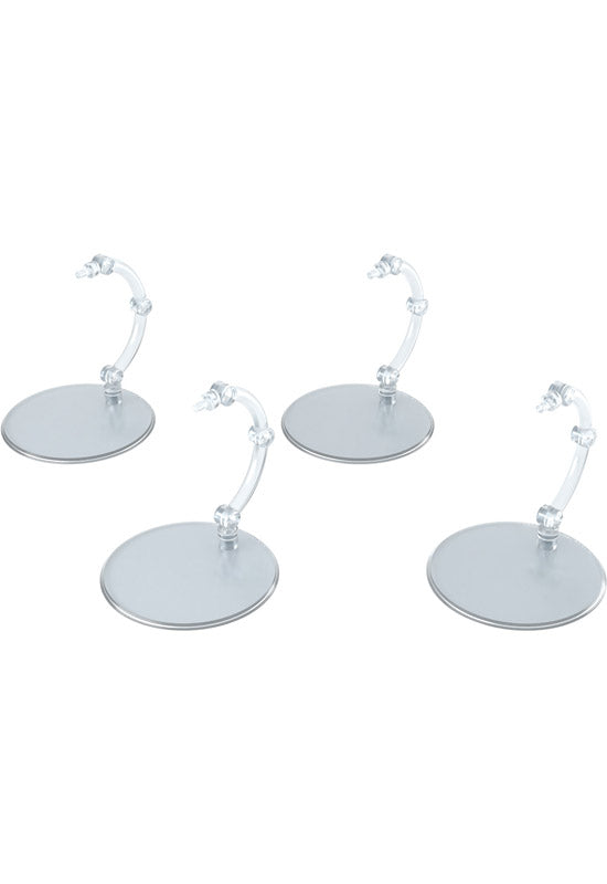 Nendoroid More The Simple Stand mini x4 (for Small Figures & Chibi Figures)