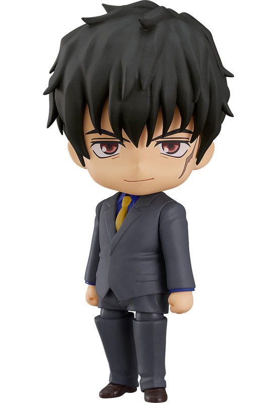 1646 Blood Blockade Battlefront & Beyond Nendoroid Steven A Starphase