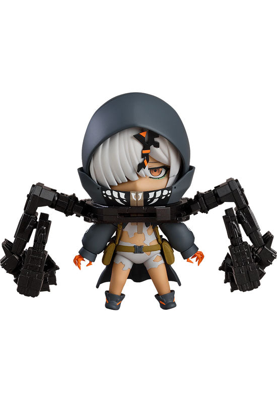 1949 BLACK★★ROCK SHOOTER: DAWN FALL Nendoroid Strength: DAWN FALL Ver.