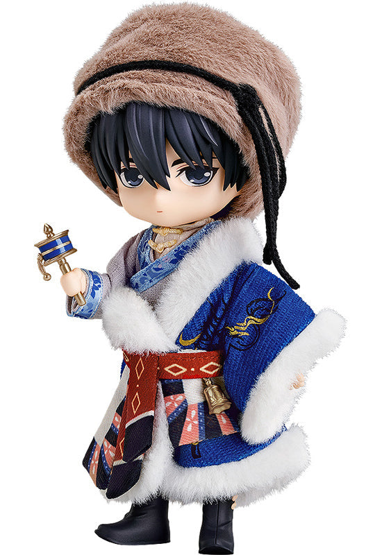 TIME RAIDERS Nendoroid Doll Zhang Qiling: Seeking Till Found Ver.