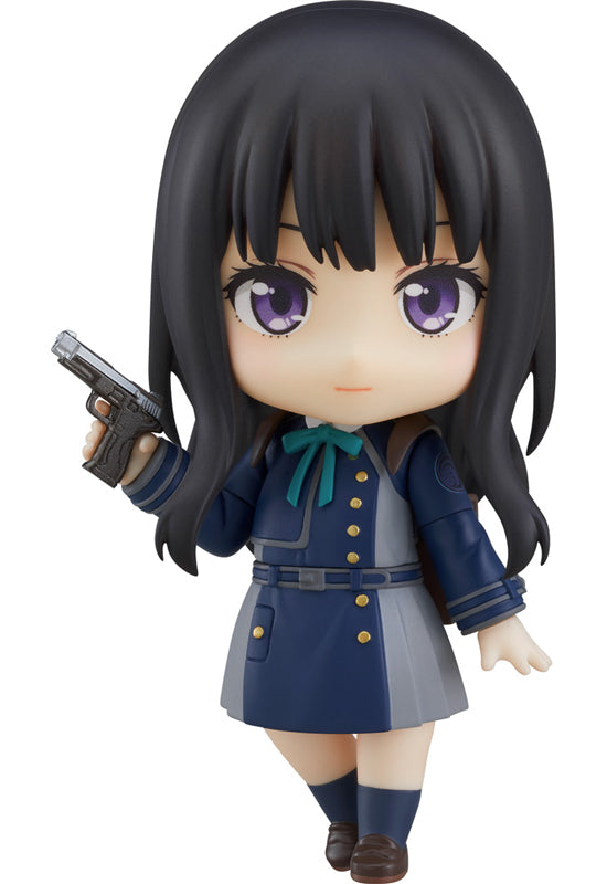 1956 Lycoris Recoil Nendoroid Takina Inoue