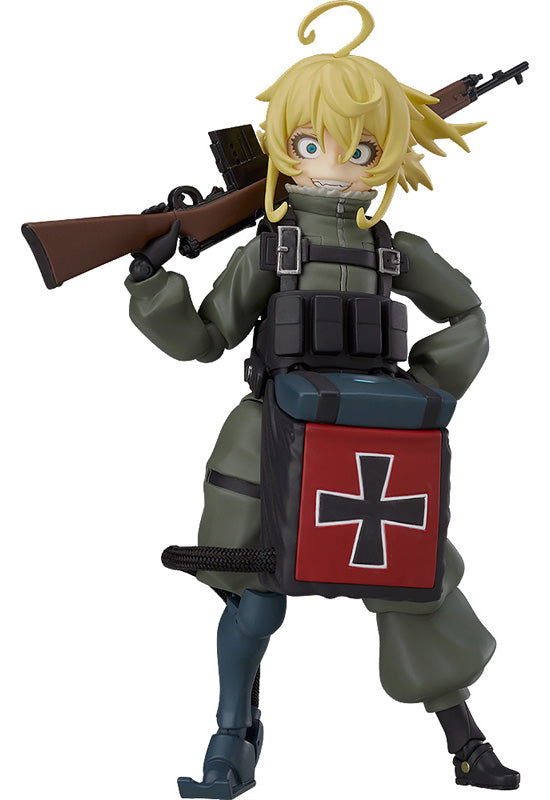 439 Saga of Tanya the Evil - The Movie figma Tanya Degurechaff