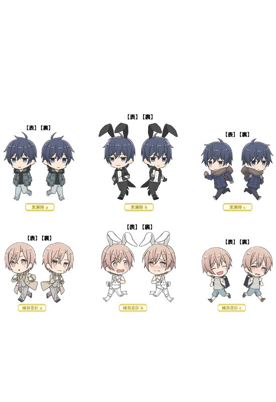 Ten Count FREEing Run Run Connect "Ten Count" Acrylic Charm (1 Random Blind Box)