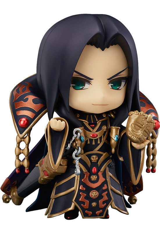 694 Thunderbolt Fantasy Sword Seekers Nendoroid Betsu Ten Gai