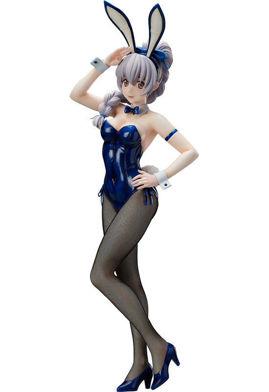 Full Metal Panic! Invisible Victory FREEing Teletha Testarossa: Bunny Ver.