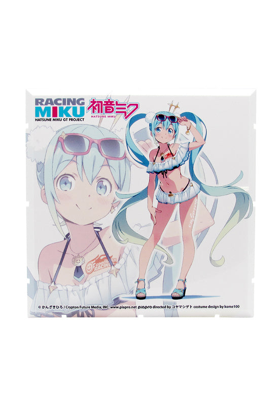 Dioramansion 150 PLM Dioramansion 150: Racing Miku Pit 2018 Optional Panel Thai Ver.