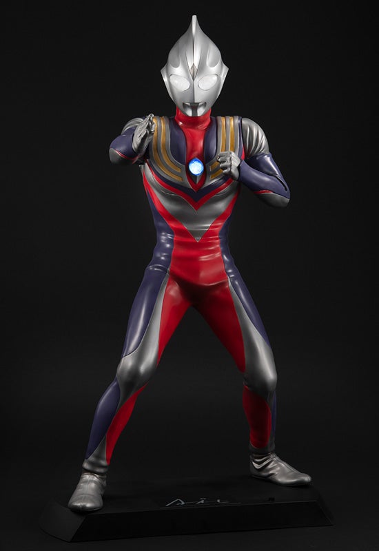 Ultraman MEGAHOUSE Ultimate Article Ultraman Tiga (Multi Type) (repeat)