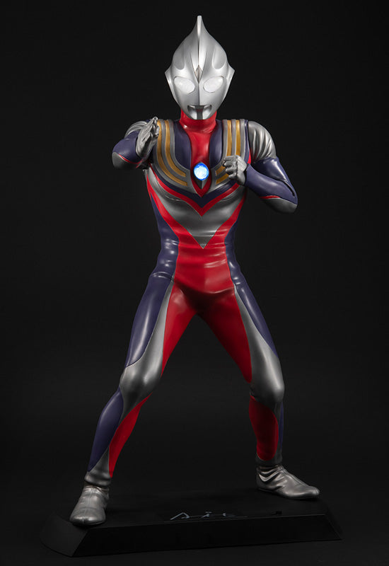 Ultraman MEGAHOUSE Ultimate Article Ultraman Tiga (Multi Type)