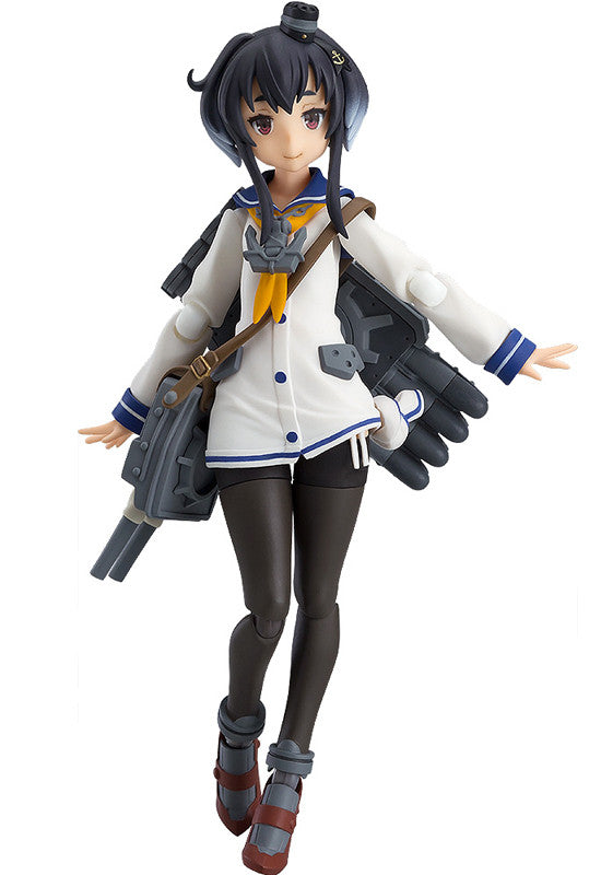 361 Kantai Collection -KanColle- figma Tokitsukaze