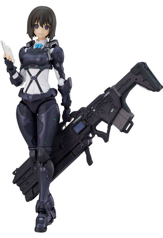 518 ARMS NOTE figma ToshoIincho-san