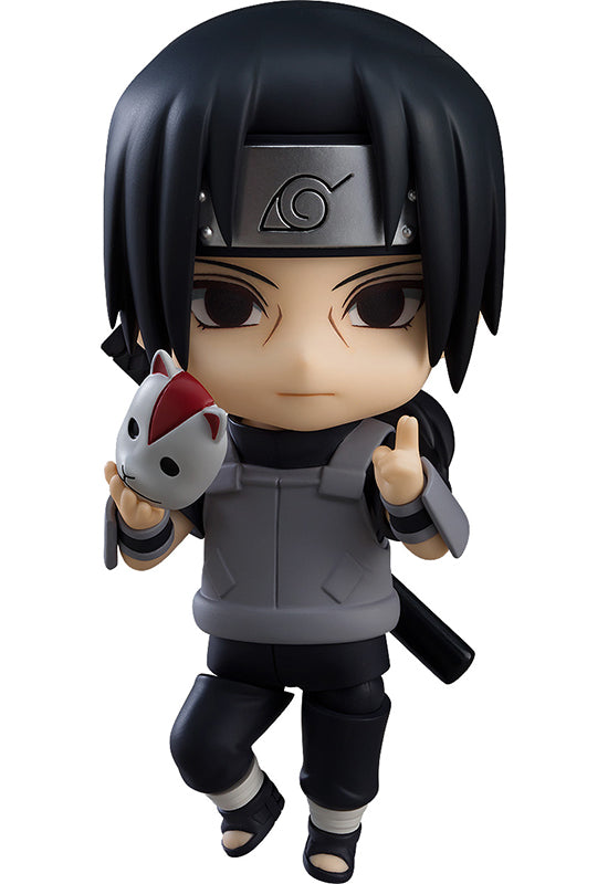 1726 Naruto Shippuden Nendoroid Itachi Uchiha: Anbu Black Ops Ver