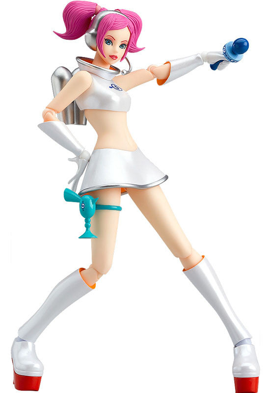 355 Space Channel 5 Series figma Ulala: Cheery White ver.