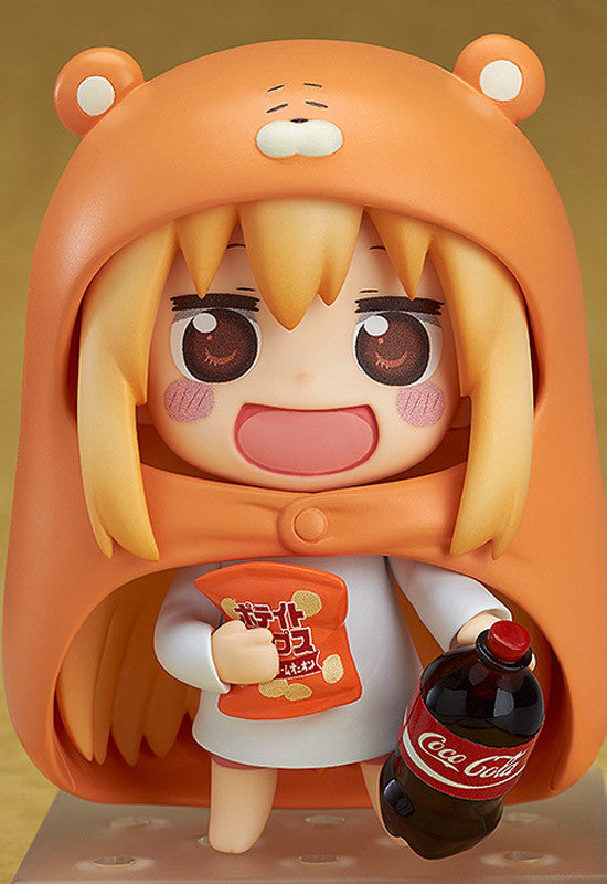 524 Himouto! Umaru-chan Nendoroid Umaru (3rd run)