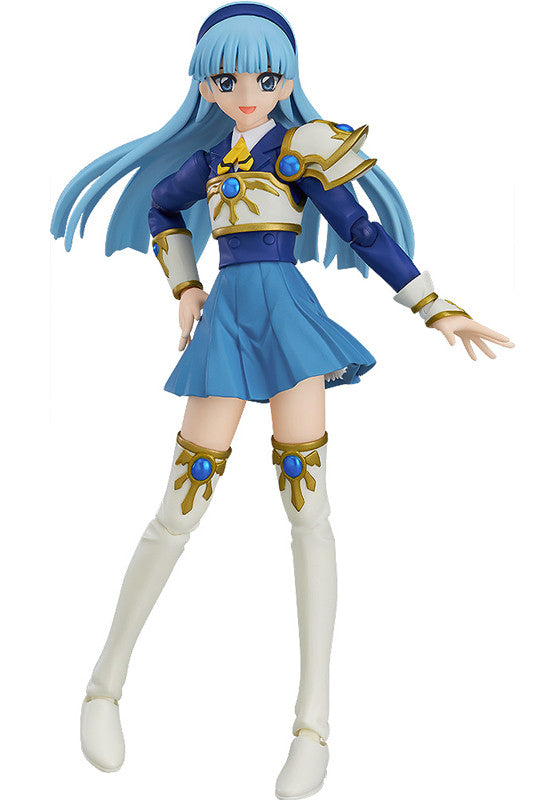 360 Magic Knight Rayearth figma Umi Ryuuzaki