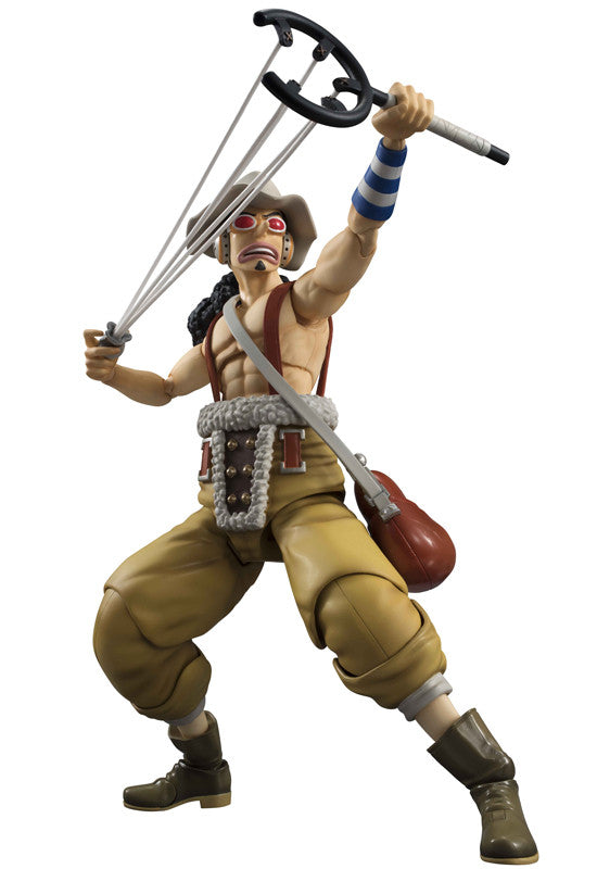 Variable Action Heroes One Piece Megahouse USSOP