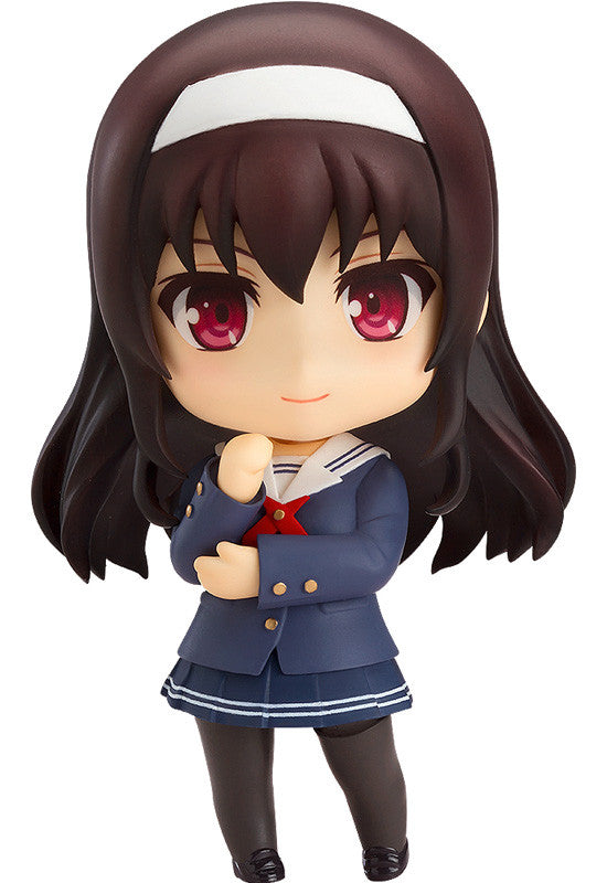 738 Saekano: How to Raise a Boring Girlfriend Nendoroid Utaha Kasumigaoka