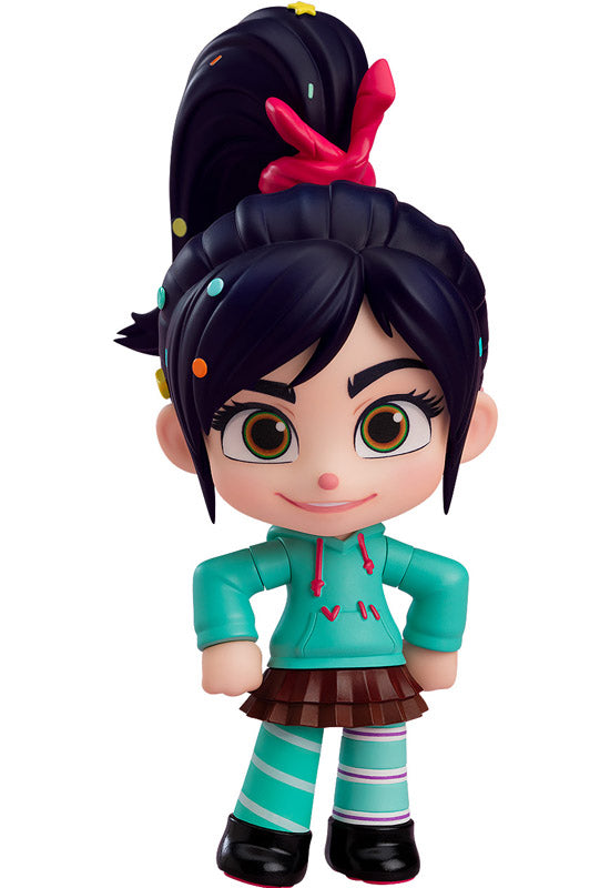 1492 Wreck-It Ralph Nendoroid Vanellope