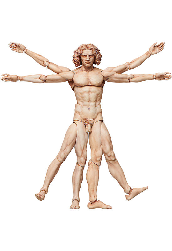 SP-075 The Table Museum figma Vitruvian Man (2nd re-run)