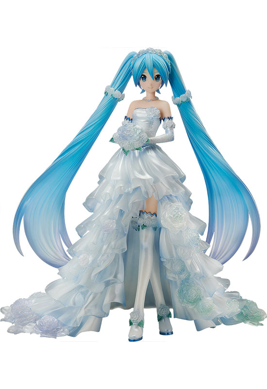 Character Vocal Series 01: Hatsune Miku FREEing Hatsune Miku: Wedding Dress Ver.