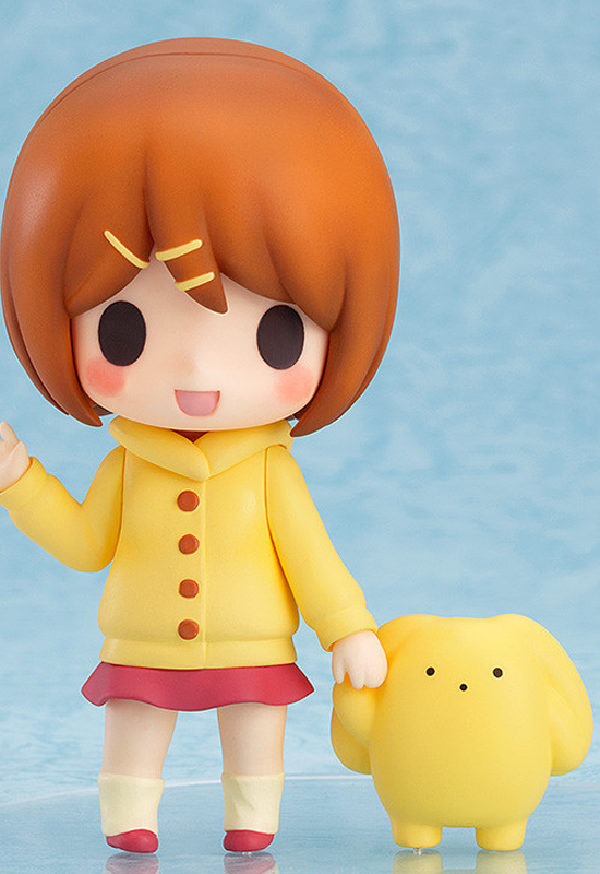 304b wooser's hand-to-mouth life: phantasmagoric arc Nendoroid Rin & wooser: