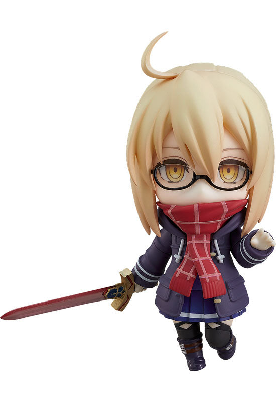 1545 Fate/Grand Order Nendoroid Berserker/Mysterious Heroine X (Alter)