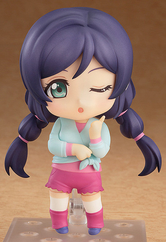 584 Love Live! Nendoroid Nozomi Tojo: Training Outfit Ver.