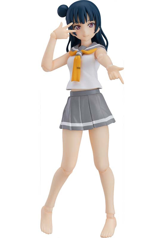 368 Love Live! Sunshine!! figma Yoshiko Tsushima