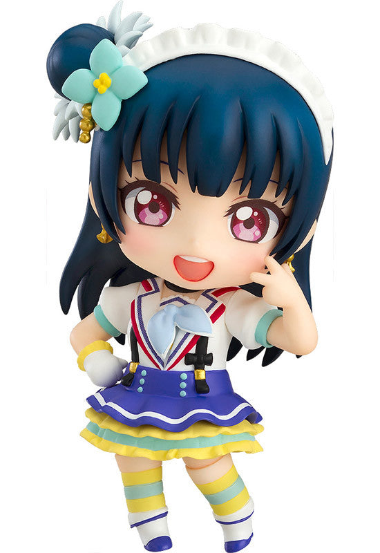 731 Love Live! Sunshine!! Nendoroid Yoshiko Tsushima