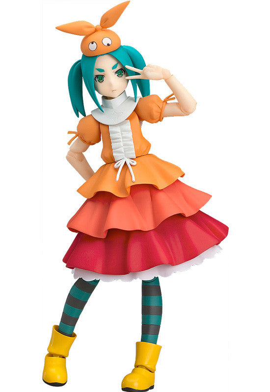 327 Tsukimonogatari figma Yotsugi Ononoki