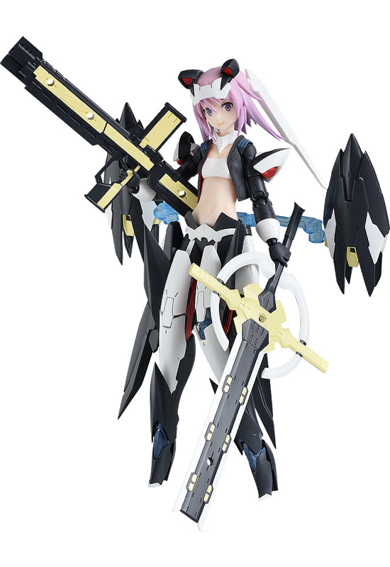 401 Alice Gear Aegis figma Yotsuyu Hirasaka