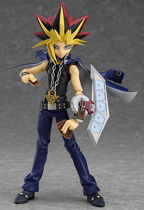 276 Yu-Gi-Oh! figma Yami Yugi (re-run)