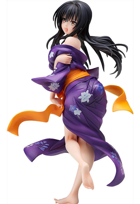 To Love-Ru Darkness FREEing Yui Kotegawa: Yukata Ver.