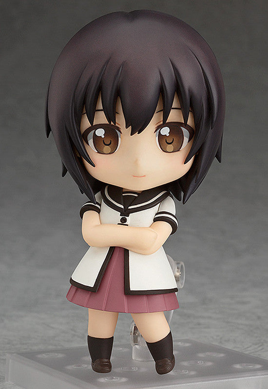 573 Yuru Yuri San Hai Nendoroid Yui Funami