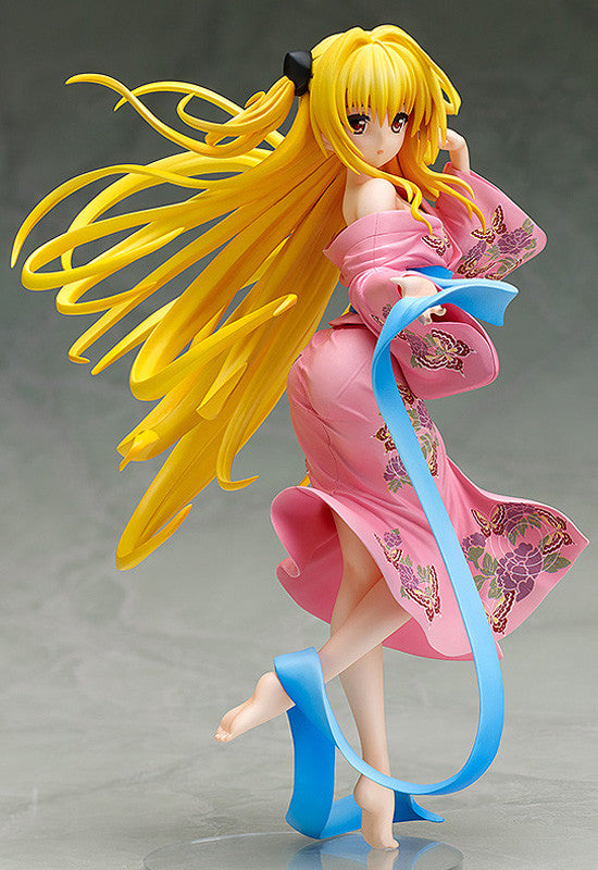 To Love-Ru Darkness FREEing Golden Darkness: Yukata Ver.