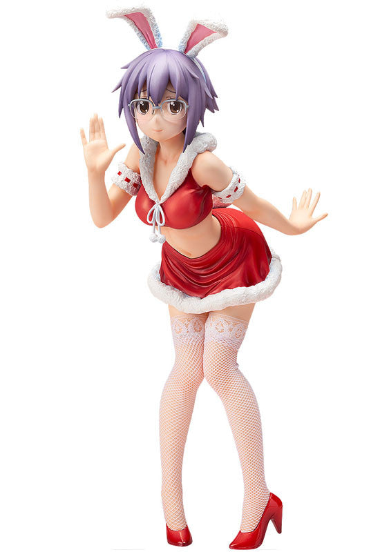 The Disappearance of Nagato Yuki-chan FREEing Yuki Nagato: Bunny Ver.