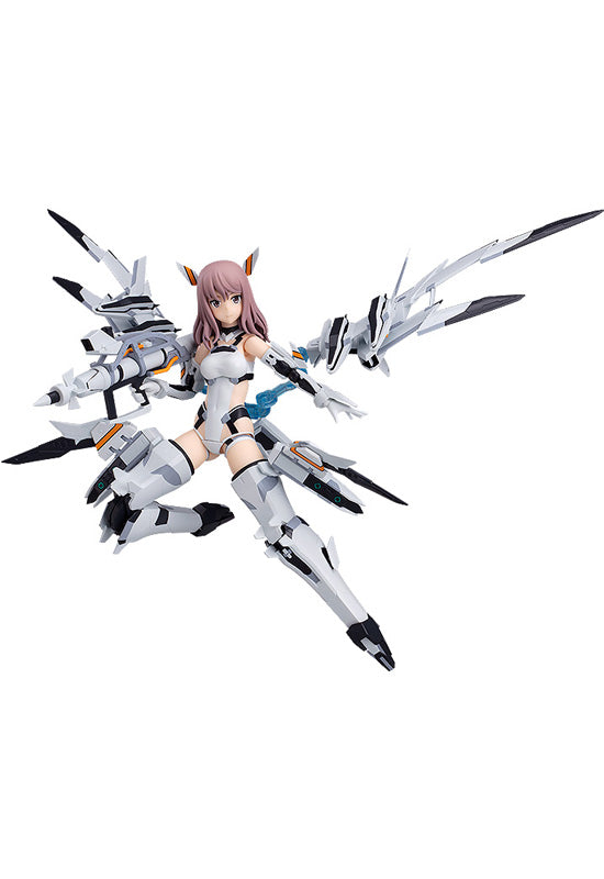 512 Alice Gear Aegis figma Yumi Yotsuya