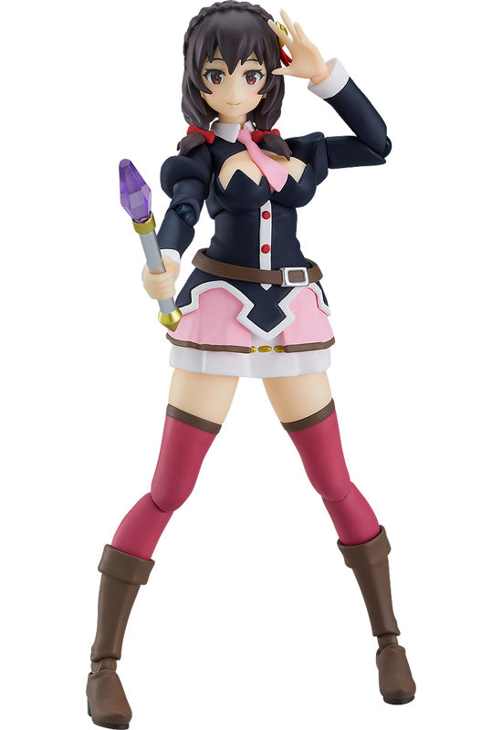 531 Kono Subarashii Sekai ni Shukufuku wo! figma Yunyun