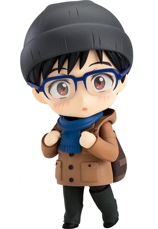 849 YURI!!! on ICE Nendoroid Yuri Katsuki: Casual Ver.