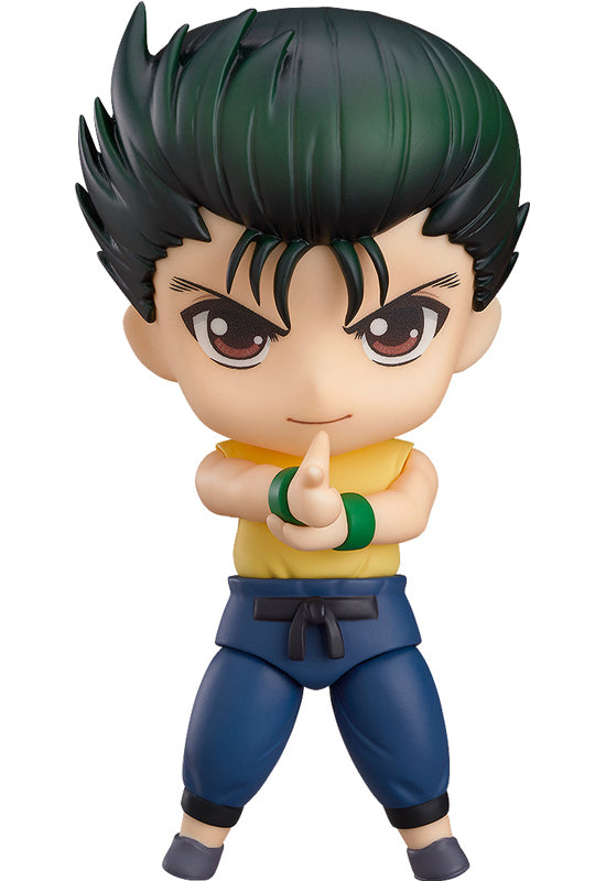 1221 Yu Yu Hakusho Nendoroid Yusuke Urameshi