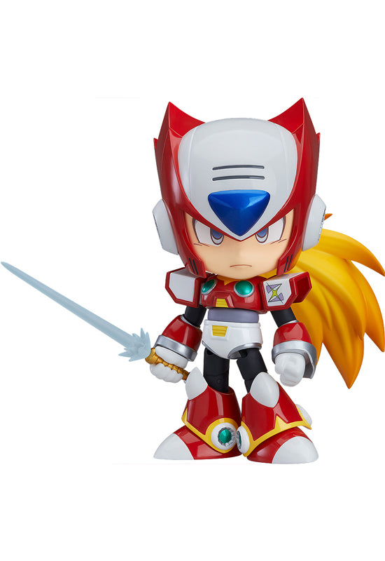 860 Mega Man X Series Nendoroid Zero