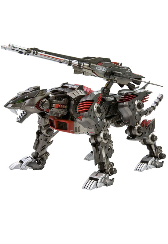 ZOIDS Kotobukiya HMM EZ-035 LIGHTNING SAIX MARKING PLUS VER.